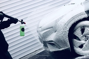 Súng Phun Bọt Tuyết MJJC, Trực Tiếp Từ Nhà Máy <span class=keywords><strong>OEM</strong></span> ODM, Dùng Để Rửa Xe Áp Lực Cao, Súng Phun Bọt - Product Image 3