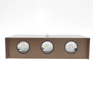 Hiện Đại 6W LED Strip Đèn Tường Vuông Chiếu Sáng Trong Nhà Cho Phòng Khách Phòng Ngủ Cảm Ứng Điều Khiển Năng Lượng Thấp Nhà Sạc Nhôm - Product Image 1