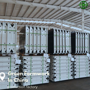 Goupille à tête ronde en aluminium pour coffrage en béton, <span class=keywords><strong>cale</strong></span> et goupille de coffrage utilisées pour la construction en aluminium pour la connexion - Product Image 2