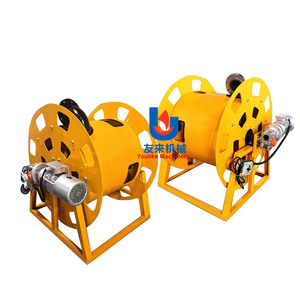 Machine de levage hydraulique pour filets de pêche, pour hameçons de pêche, capacité de levage de 0,5 à 10 tonnes, pour huîtres et algues - Product Image 4