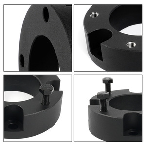 ปลอกยกขอบล้อหน้า 30 มม. 120 PCD 5 รู อลูมิเนียมอัลลอย สำหรับ Toyota Tundra 07-19 - Product Image 4