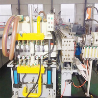 Máquina para Fabricar Láminas Huecas de Plástico PP para Embalaje y Envío, Línea de Extrusión de Láminas Huecas de Doble Pared Corrugadas