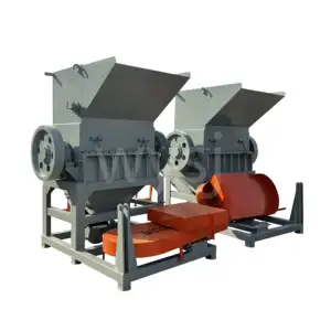 used plastic bottle crusher recycling machine price in india