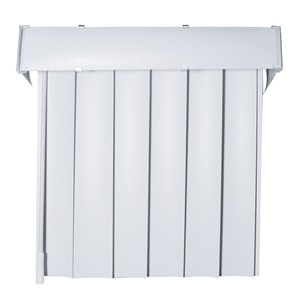 Tessuto di colore bianco tenda verticale/tenda per finestra economica/tende per tende verticali - Product Image 1
