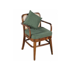 Modern Wooden <b>Chair</b> Stylish Comfortable Seating for Living Room Bedroom Dining Office Elegant Finish Space Saving Furniture - Product Image 3