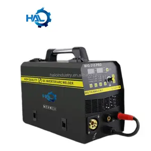 Máy Biến Tần DC Cầm Tay Máy Hàn IGBT MMA /ARC/Máy Hàn Mini Với Một Pha