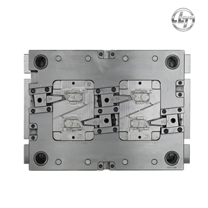 Khuôn ép nhựa Thương hiệu Mới cho đúc kim loại với chứng nhận CE tùy chỉnh - Product Image 3