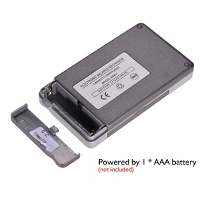 Balance électronique de précision pour platine vinyle, jauge de pression numérique pour stylus, précision 0,005g, écran LCD 5 chiffres - Product Image 5