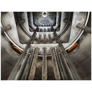 Storta rotativa a vapore della macchina della storta - Product Image 6