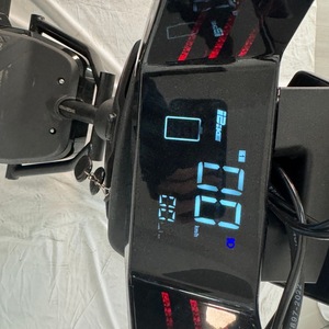Trottinette électrique R1 48V 20Ah 500W avec moteur sans balais, éclairage LED, deux roues, pour trajets urbains - Product Image 3