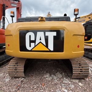 Excavadora Usada de Segunda Mano de Alta Calidad y Bajo Número de Horas, 23 Toneladas, Hidráulica, Original de Japón, Caterpillar CAT323D2L CAT323 CAT323D - Product Image 4