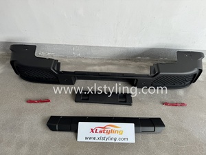 Kit de Carrocería XLstyling para Auto, Estilo B--R 2019-2022 para Mercedes Benz Clase G W463A W464, Parrilla Delantera y Trasera - Product Image 3