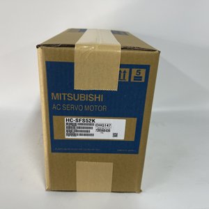 Moteur servo AC Mitsubishi HC-SFS52K - Product Image 1