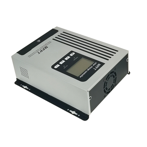 Venta al por mayor 96V 65A <span class=keywords><strong>Digital</strong></span> MPPT Cargador Solar 6600W DC180V Controlador con batería Lifepo4 48 voltios PV Controlador Solar - Product Image 3
