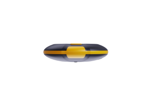 Module GPS GNSS M9N avec boussole, conception double anti-brouillage et filtrage, noir et jaune, pour accessoires de drones - Product Image 3
