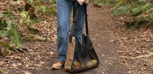 Sac de cueillette - Kit de cueillette avec sac et couteau, Sac à champignons - Sac à morilles, Kit de cueillette - Sac de chasse aux champignons - Product Image 5