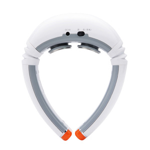 Pango PG-2601B8 Neck Massager, Neck <b>Instrument</b>, Low-Frequency <b>Electric</b> Pulse Heating Source Wholesale - Product Image 2