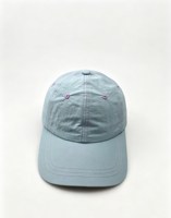 Gorra Deportiva Personalizada Transpirable de Secado Rápido con Bordado y Estampado para Hombre y Mujer