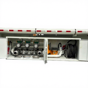 รถบรรทุกน้ำมันดองเฟิง 20 ลูกบาศก์เมตร เครื่องยนต์ CNG สำหรับบรรทุกน้ำมันดีเซลและเบนซิน - Product Image 6