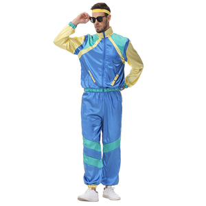 <span class=keywords><strong>Disfraz</strong></span> <span class=keywords><strong>de</strong></span> <span class=keywords><strong>pareja</strong></span> Retro <span class=keywords><strong>de</strong></span> los 70, disfraces <span class=keywords><strong>de</strong></span> Hip-hop, <span class=keywords><strong>Hippie</strong></span>, Rock, Opera, Halloween, escenario - Product Image 2