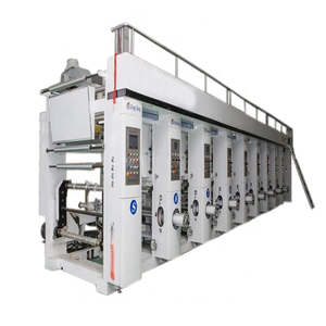 Máquina de impresión en huecograbado para ordenador, máquina de impresión en huecograbado, precio más barato - Product Image 2