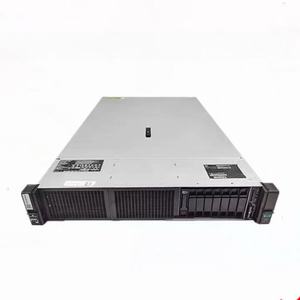 เซิร์ฟเวอร์ฮาร์ดไดรฟ์ HPE ProLiant DL380 G10 Gen10 รุ่น 2U สำหรับติดตั้งในแร็ค ของแท้ใหม่แกะกล่อง มีสินค้าพร้อมส่ง - Product Image 1