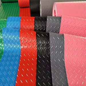 ज़स्पा उच्च घनत्व 0.35 मिमी मोटी pvc शीट रोल प्लास्टिक pvc सजावटी शीट कठोर pvc शीट - Product Image 3