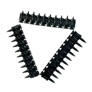 Clavos para <span class=keywords><strong>clavadora</strong></span> de <span class=keywords><strong>gas</strong></span> de acero de vástago liso de grado industrial, en rollo, con punta afilada y cabeza plana, de 1.2 mm de diámetro, para hormigón, con <span class=keywords><strong>Spit</strong></span> Pulsa - Product Image 2