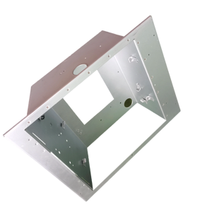 OEM tùy chỉnh thiết kế thép không gỉ dập các bộ phận nhà máy trực tiếp giá cho kim loại uốn hàn & chế tạo sơn tĩnh điện - Product Image 2