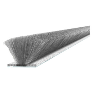 Heavy Duty Teumsae Weatherstrip Normal type Weather Strip <b>Window</b> Draft Stopper Mohair Seal Home Building - Product Image 3