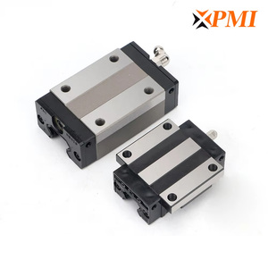 Taiwan originale serie PMI MSA guida lineare blocco cursore MSA15/20/25/30/35/45/55/65 S LS E <span class=keywords><strong>LE</strong></span> per macchina Router CNC - Product Image 2