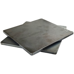 Placa de acero resistente al desgaste <span class=keywords><strong>6mm</strong></span> de espesor NM400, NM450, NM500 Precio de placa de acero por kg - Product Image 1