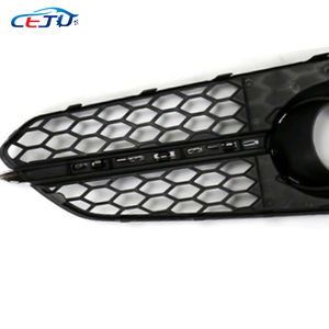 Couverture de phare antibrouillard avant pour Audi <span class=keywords><strong>A8</strong></span> A8L S8 <span class=keywords><strong>Sline</strong></span> 2015-2017 - Product Image 6