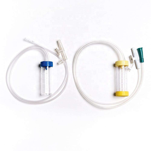 Extracteur de mucus médical pour nourrissons avec tube d'aspiration, capacité de 5 ml, pour les soins des bébés - Product Image 4