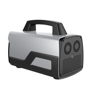 Station d'alimentation portable 300W 500W 1200W 2400W, générateur solaire LiFePO4, prise 220V 230V 110V, pour situations d'urgence et activités extérieures - Product Image 2