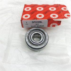 China Brand DF0109L Transmission Bearing DF0109L 12.7x38.1x15.9mm Angular Contact Ball Bearing DF0109L Bearing - Product Image 2