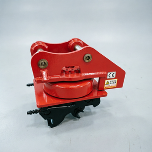 Attache rapide rotative à 360 degrés pour brise-roche hydraulique SB08, coupleur d'excavatrice, accessoire de brise-roche hydraulique, pour excavatrices de 18 à 24 tonnes - Product Image 1