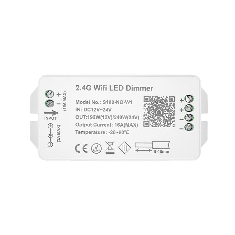 Contrôleur de couleur unique