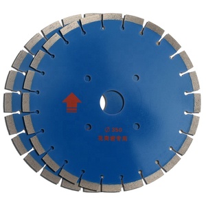 350mm soldado con láser segmentados de <span class=keywords><strong>sierra</strong></span> <span class=keywords><strong>Circular</strong></span> de diamante de corte de granito - Product Image 4