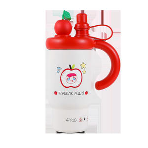 2025ขายดีถ้วยสแตนเลสสตีล316ความจุสูงมีฝาปิดสูญญากาศแบบพกพาดีไซน์ทันสมัยสีสันสดใส - Product Image 5