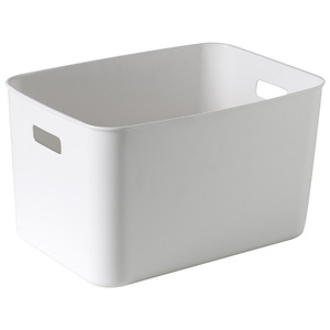 Storage Boxes <b>Bins</b> <b>Rectangle</b> 35L Portable Cabinet Organizers Kitchen Desktop Storage - Product Image 5