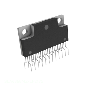 แผ่นเปลือย24 SSIP ที่เกิดขึ้นนำ IC Bridge Driver PAR 24SIP ชุดอิเล็กทรอนิกส์ส่วนประกอบ SLA6868MZ-LF2175การจัดการพลังงาน (ไมค์) - Product Image 1