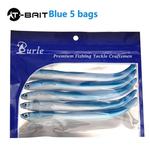 <span class=keywords><strong>Esca</strong></span> da strada elettrica <span class=keywords><strong>per</strong></span> anguilla a 5 pz/borsa 14 cm6.3g morbida piccola <span class=keywords><strong>esca</strong></span> da Jigging <span class=keywords><strong>per</strong></span> tonno orata pesce d'acqua dolce con <span class=keywords><strong>esca</strong></span> di anguilla in gomma - Product Image 3