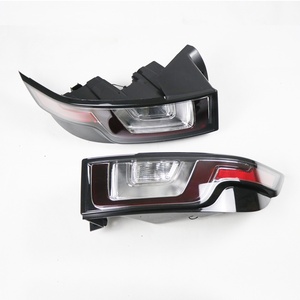 Convient pour Range Rover <span class=keywords><strong>Evoque</strong></span> 2016-2018, ensemble de feux arrière, modèle ancien vers modèle nouveau, clignotant - Product Image 1