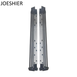 JOESHIER Marchepieds latéraux de luxe et de protection tout-terrain pour SUV BENZ Classe G G500 W464 2019+ en alliage d'aluminium - Product Image 2