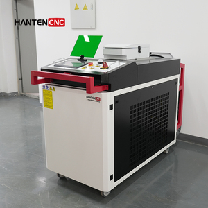 Máquina de Limpieza Láser de 6000W para Eliminación de Óxido en Astilleros, Mantenimiento de Barcos y Restauración de Equipos Marinos - Product Image 4