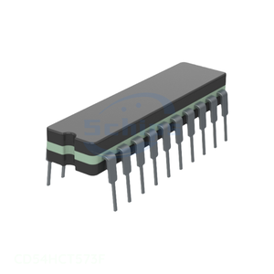 Componente Electrónico Channel Logic 20 CDIP CD54HCT573F del Fabricante - Product Image 1