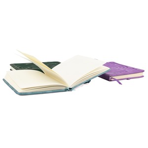 Carnets à couverture rigide personnalisés A4 A5 A6 en PU <span class=keywords><strong>blanc</strong></span> pour l'école - Product Image 4