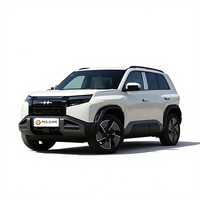 2026 Fang Cheng Bao Titanium 3 Compact SUV Listrik Murni 620km RWD Edisi Pengisian Cepat Tersedia Baru atau Bekas