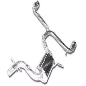 Sistema de Escape Doble Catback para Volkswagen 09-12 <span class=keywords><strong>GOLF</strong></span> <span class=keywords><strong>GTi</strong></span> MKVI MK6 2.0T TFSI 2.5" - Product Image 3